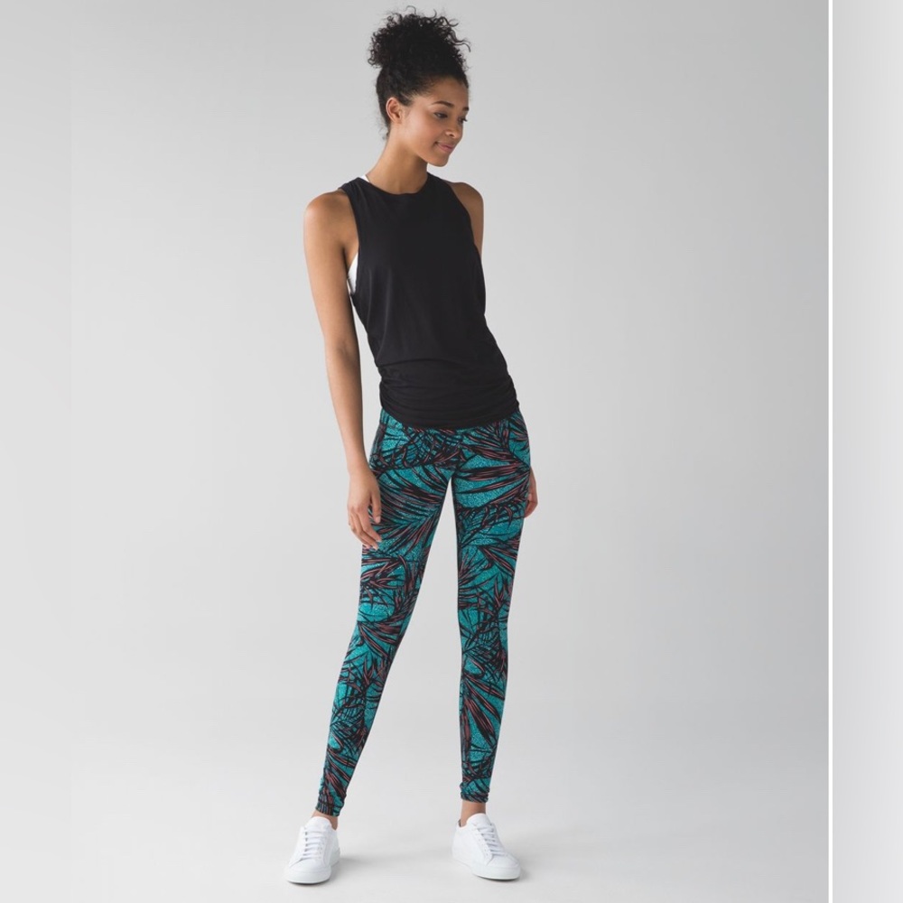 EUC Lululemon Size 2 leggings